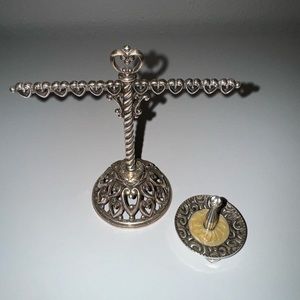 Brighton jewelry holder and ring holder